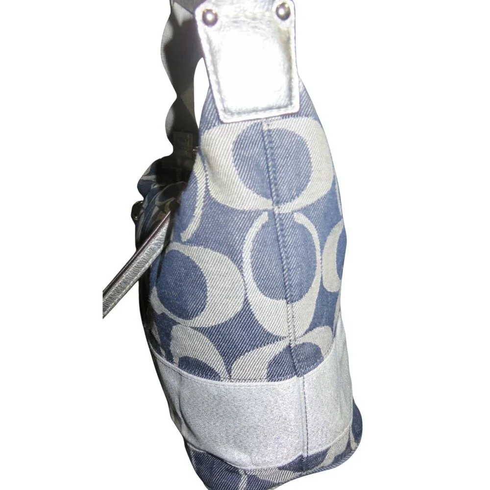 Coach carly signature